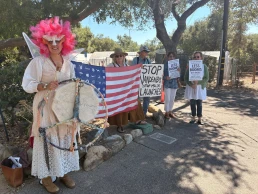 Participants at the Vandenberg presentation in Ojai on June 22, 2026 | Credit: Courtesy