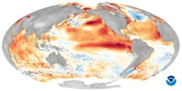 El Niño in 2016