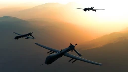 drones