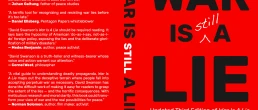 War is still a lie bookcover