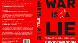 War is still a lie bookcover