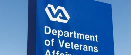 Las Vegas - Circa June 2019: Veterans Affairs signage and logo. The VA provides healthcare services to military veterans IV