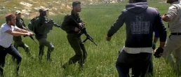 West Bank Settler violence