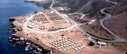 guantanamo bay cuba aerial
