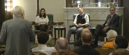 integrity media panel on whistleblowers