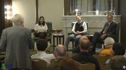 integrity media panel on whistleblowers