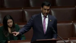 ro khanna and AOC