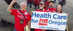 healthcare for all Oregon