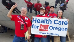 healthcare for all Oregon