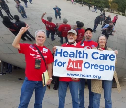 healthcare for all Oregon