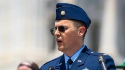 Major Jason Watson