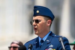 Major Jason Watson