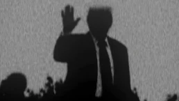 opening of white house trump anti communism ad